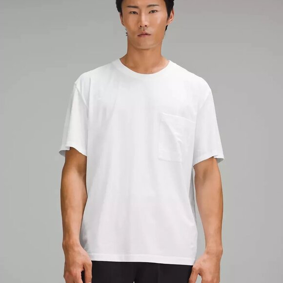 lululemon athletica Shirts Lululemon Fundamental Oversized T Size